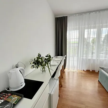 Couette-café Roza 3*