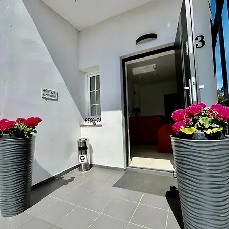 Roza 3* Krynica Morska