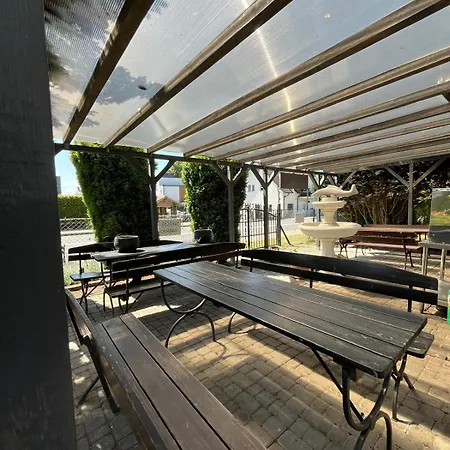 Couette-café Roza Krynica Morska
