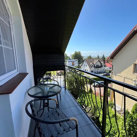 Roza 3* Krynica Morska
