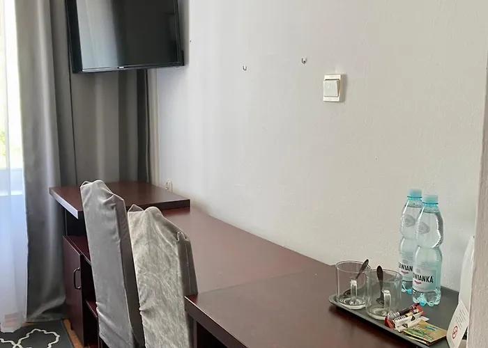 Roza 3* Krynica Morska