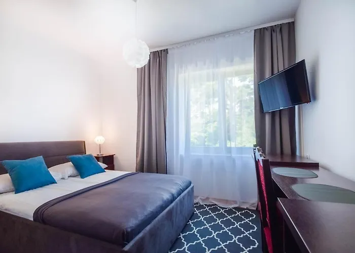 Roza Bed & Breakfast Krynica Morska