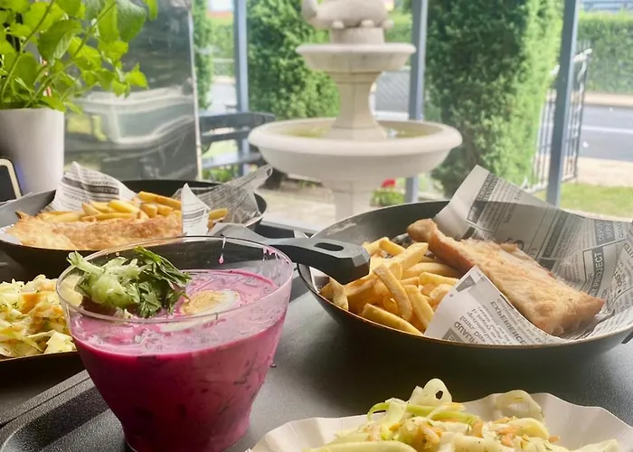 Bed & Breakfast Roza Krynica Morska