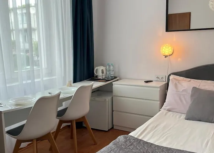 Bed & Breakfast Roza 3*