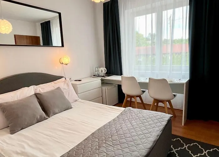 Bed & Breakfast Roza 3*