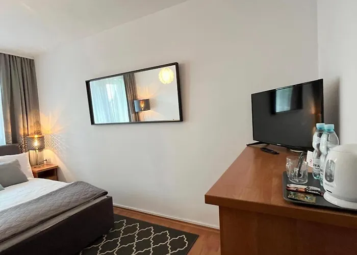 Bed & Breakfast Roza Krynica Morska