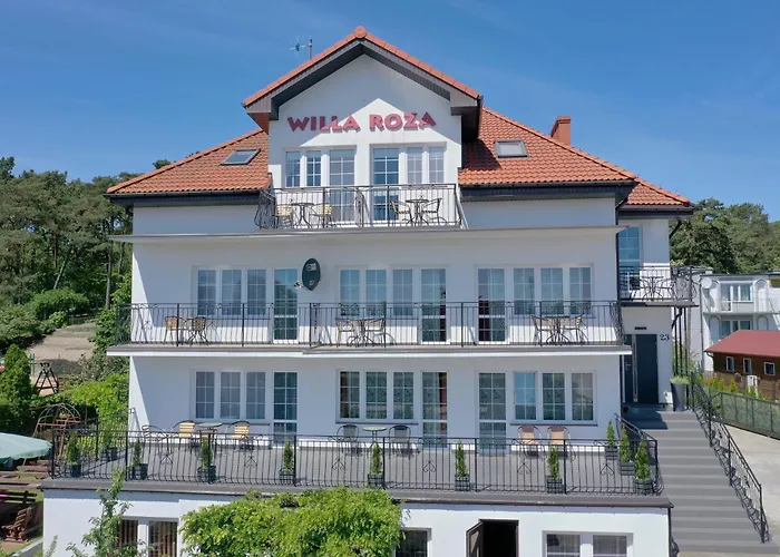 Roza 3* Krynica Morska