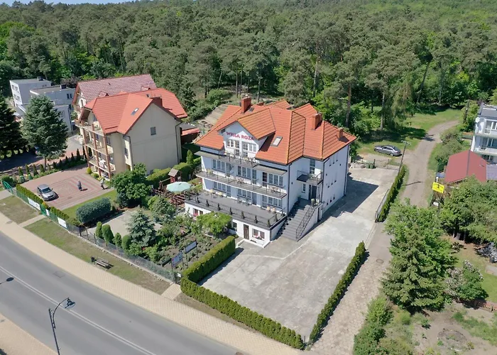 Bed & Breakfast Roza 3*