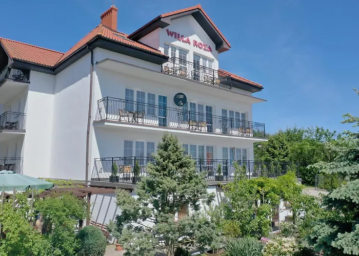 Roza Bed & Breakfast 3*