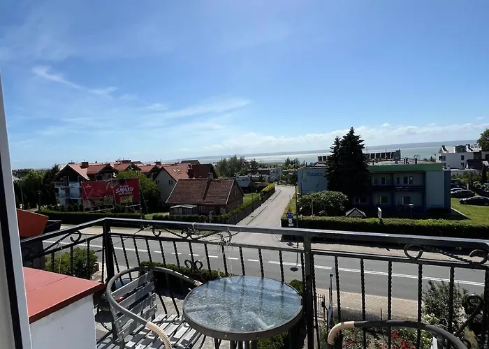 Bed & Breakfast Roza Krynica Morska