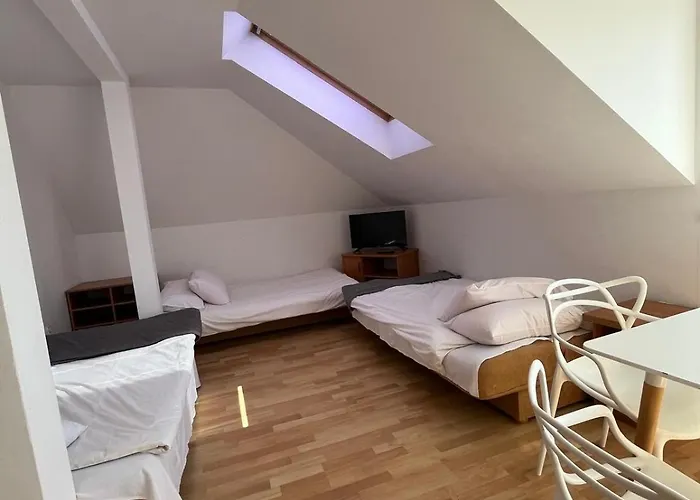 Roza Bed & Breakfast Krynica Morska