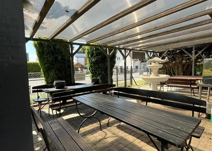 Bed & Breakfast Roza Krynica Morska