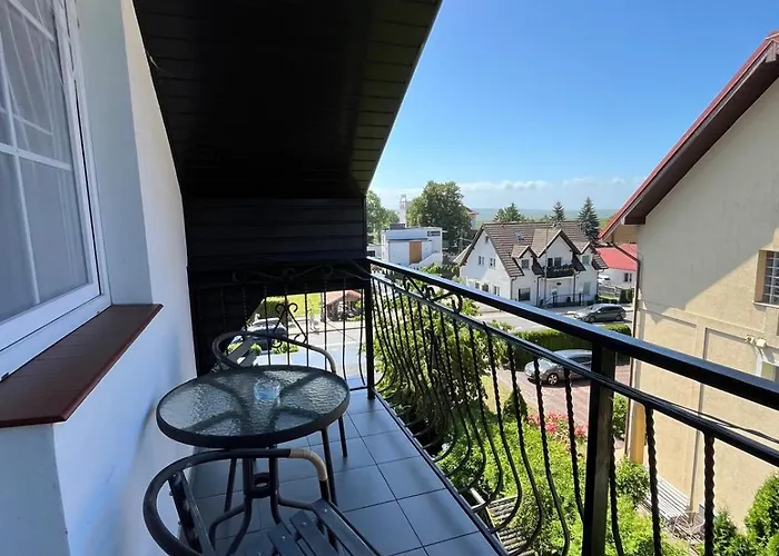 Roza 3* Krynica Morska