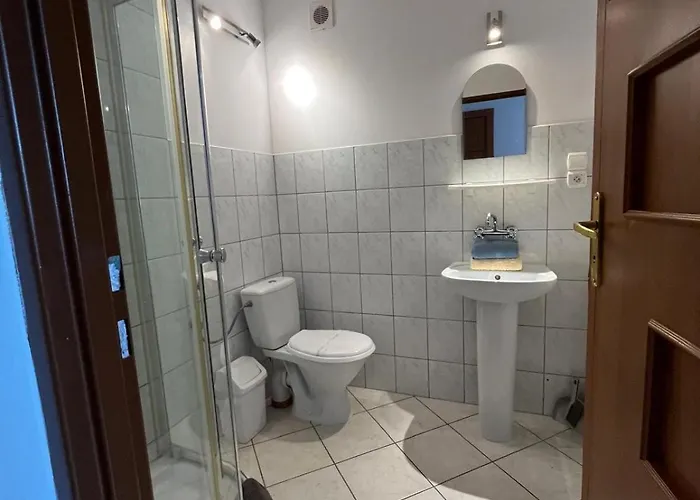 Roza 3* Krynica Morska