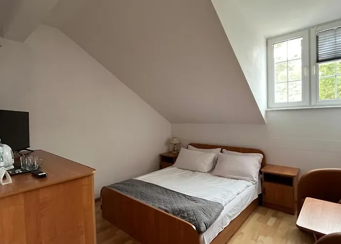 Roza 3* Krynica Morska