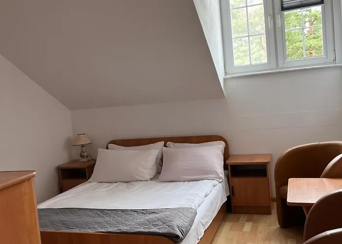 Roza 3* Krynica Morska